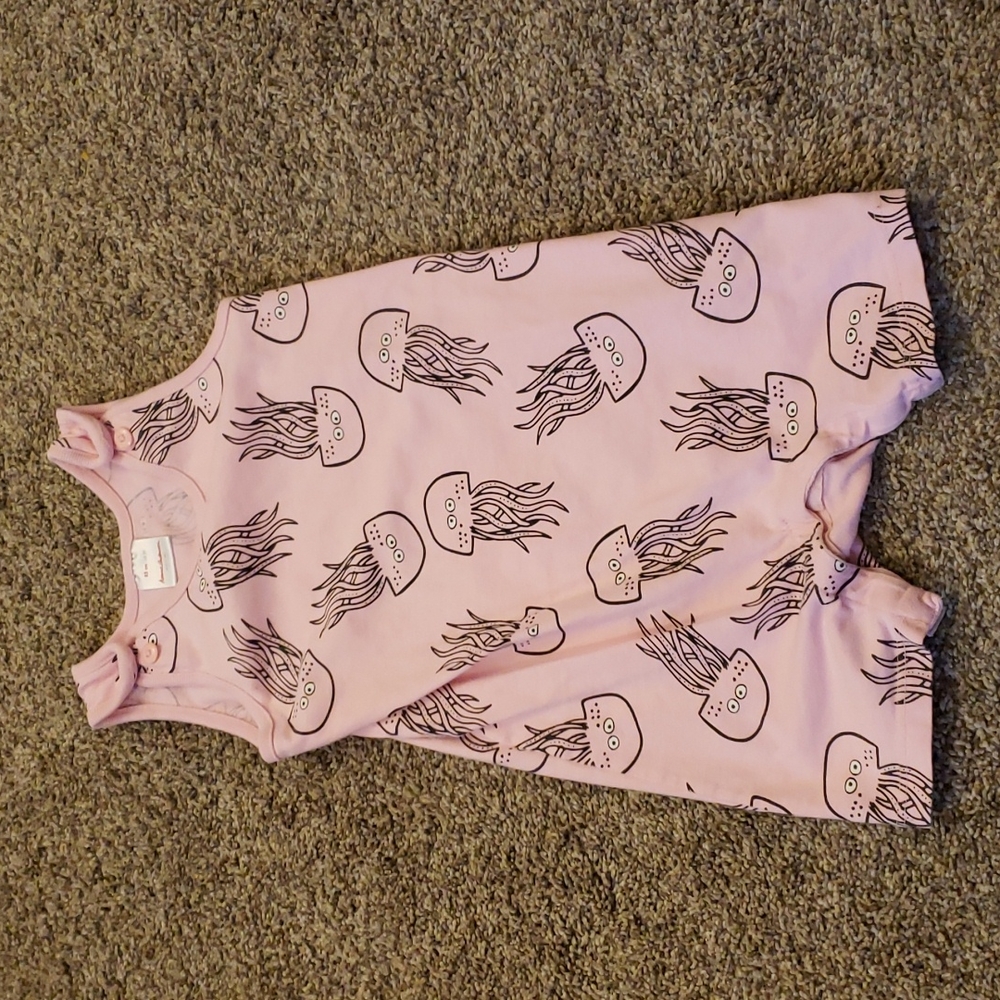 HA jellyfish jam 2t romper